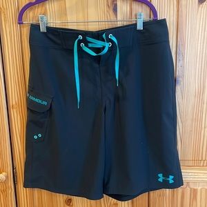 Mens Under Armour Board Shorts
